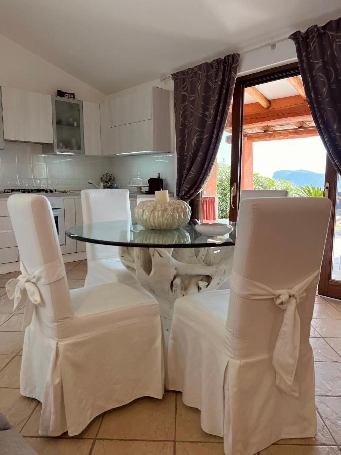 Villa A Golfo Aranci Con Vista Su Tavolara Марінелла Екстер'єр фото